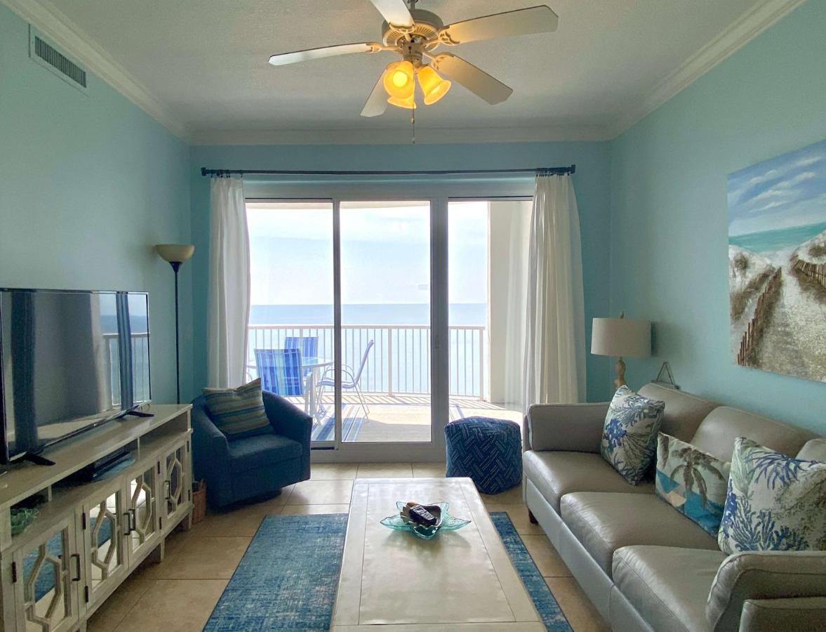 Island Royale P403 By Albvr - Beautiful Beachfront Penthouse Level Condo! Gulf Shores Extérieur photo