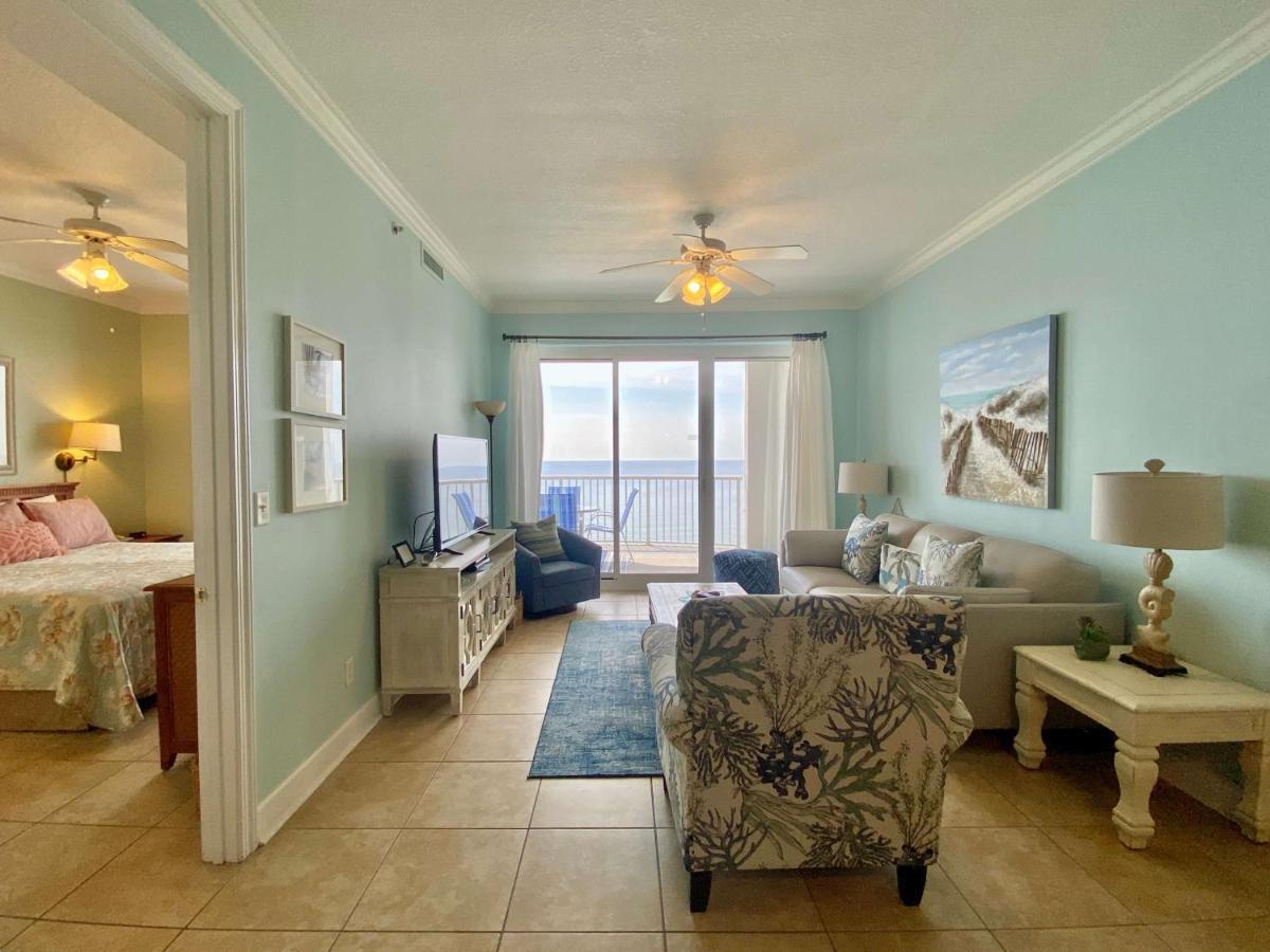 Island Royale P403 By Albvr - Beautiful Beachfront Penthouse Level Condo! Gulf Shores Extérieur photo