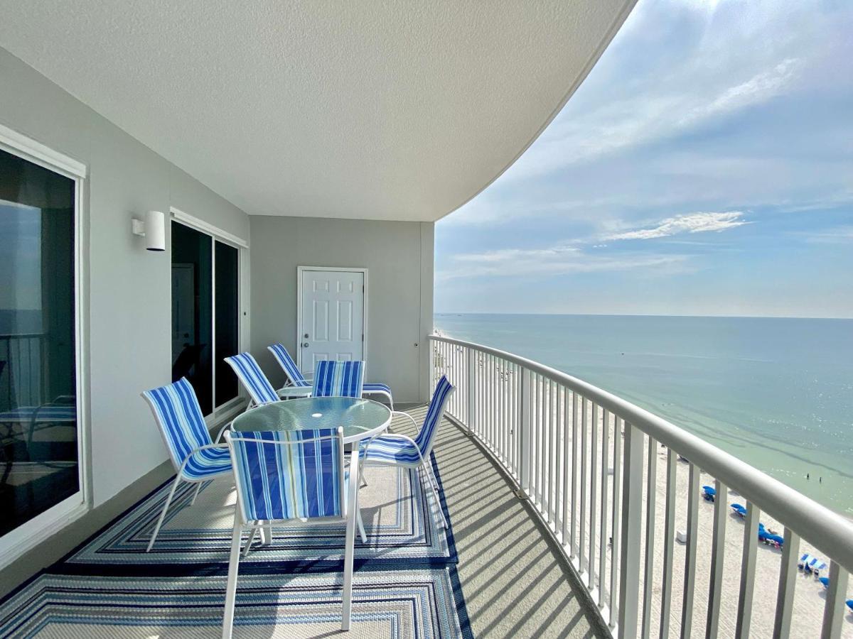 Island Royale P403 By Albvr - Beautiful Beachfront Penthouse Level Condo! Gulf Shores Extérieur photo
