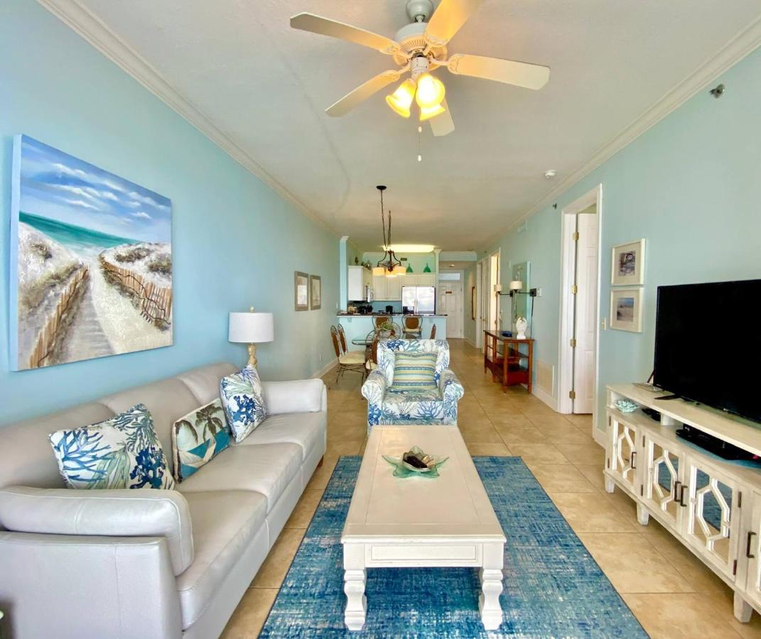 Island Royale P403 By Albvr - Beautiful Beachfront Penthouse Level Condo! Gulf Shores Extérieur photo
