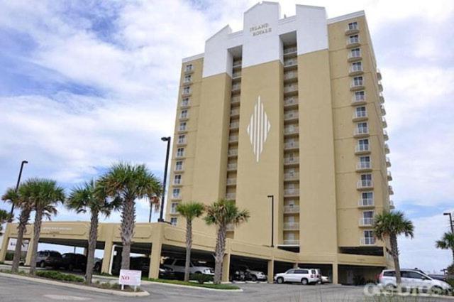 Island Royale P403 By Albvr - Beautiful Beachfront Penthouse Level Condo! Gulf Shores Extérieur photo