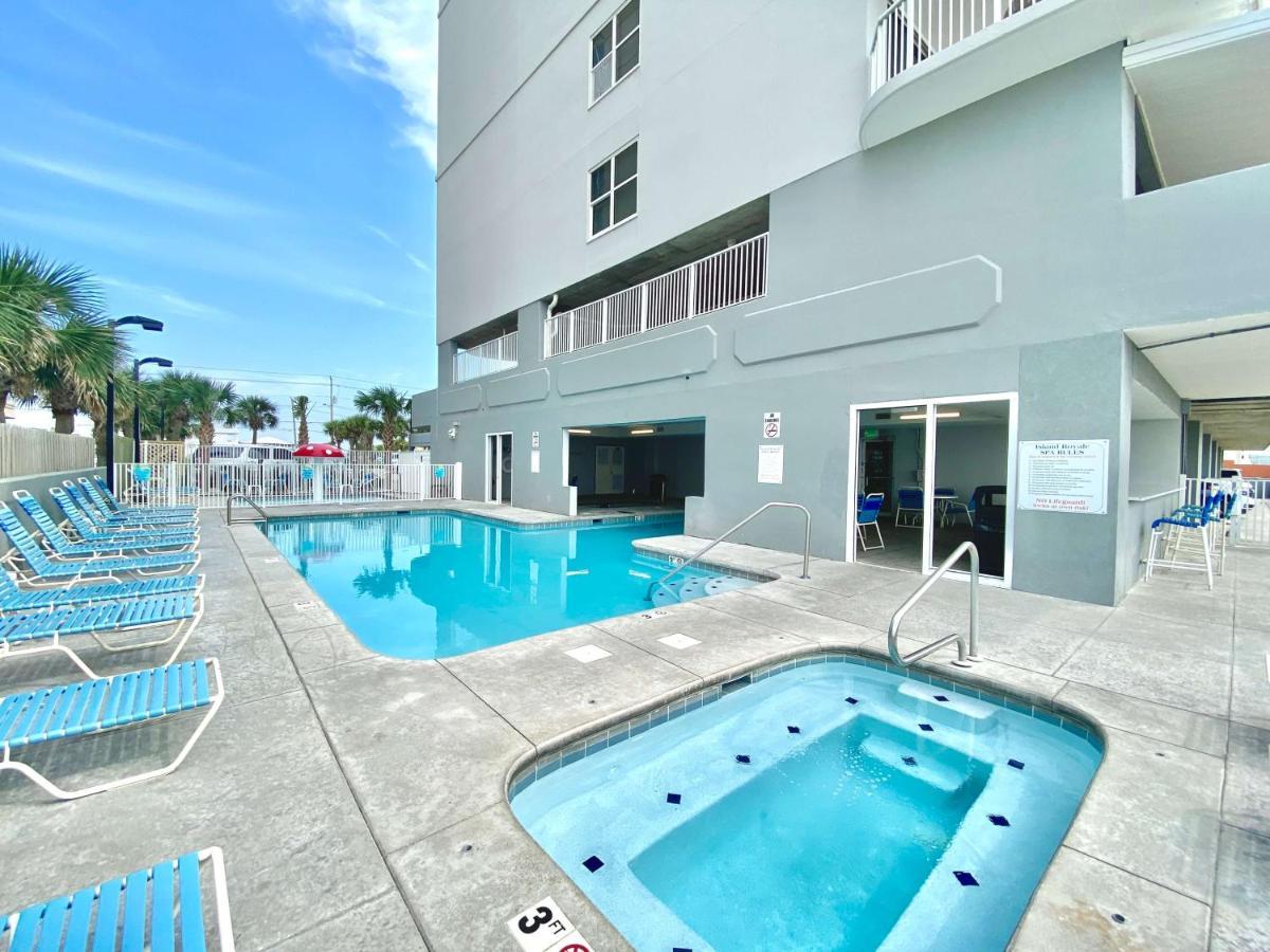 Island Royale P403 By Albvr - Beautiful Beachfront Penthouse Level Condo! Gulf Shores Extérieur photo