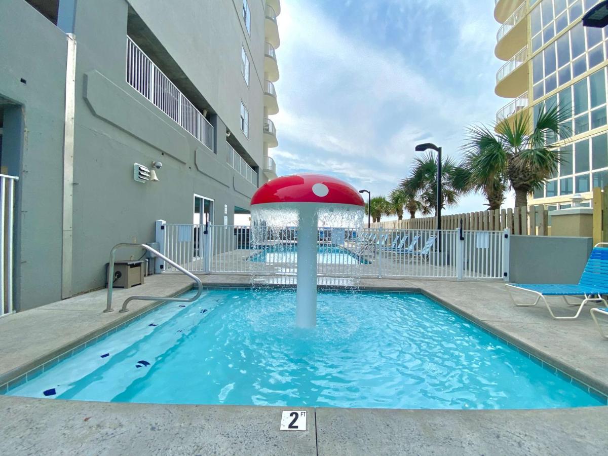 Island Royale P403 By Albvr - Beautiful Beachfront Penthouse Level Condo! Gulf Shores Extérieur photo