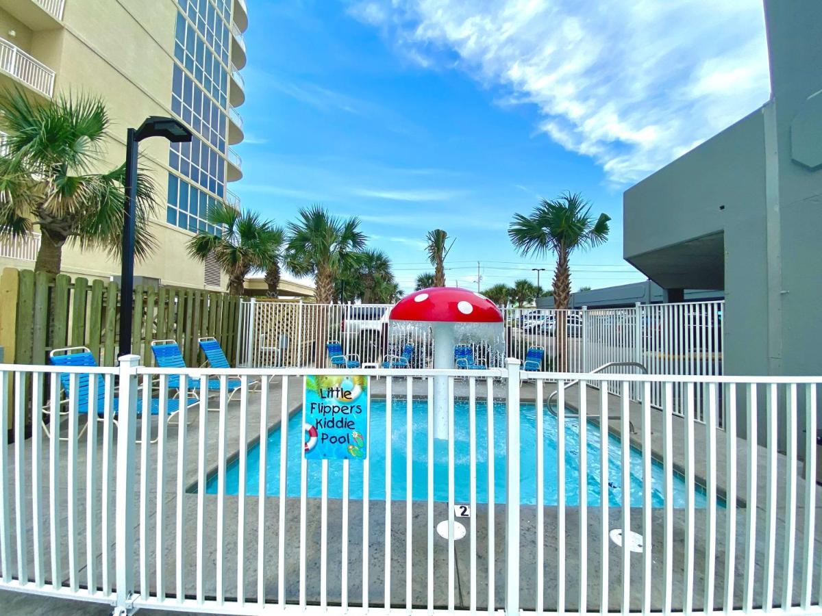 Island Royale P403 By Albvr - Beautiful Beachfront Penthouse Level Condo! Gulf Shores Extérieur photo