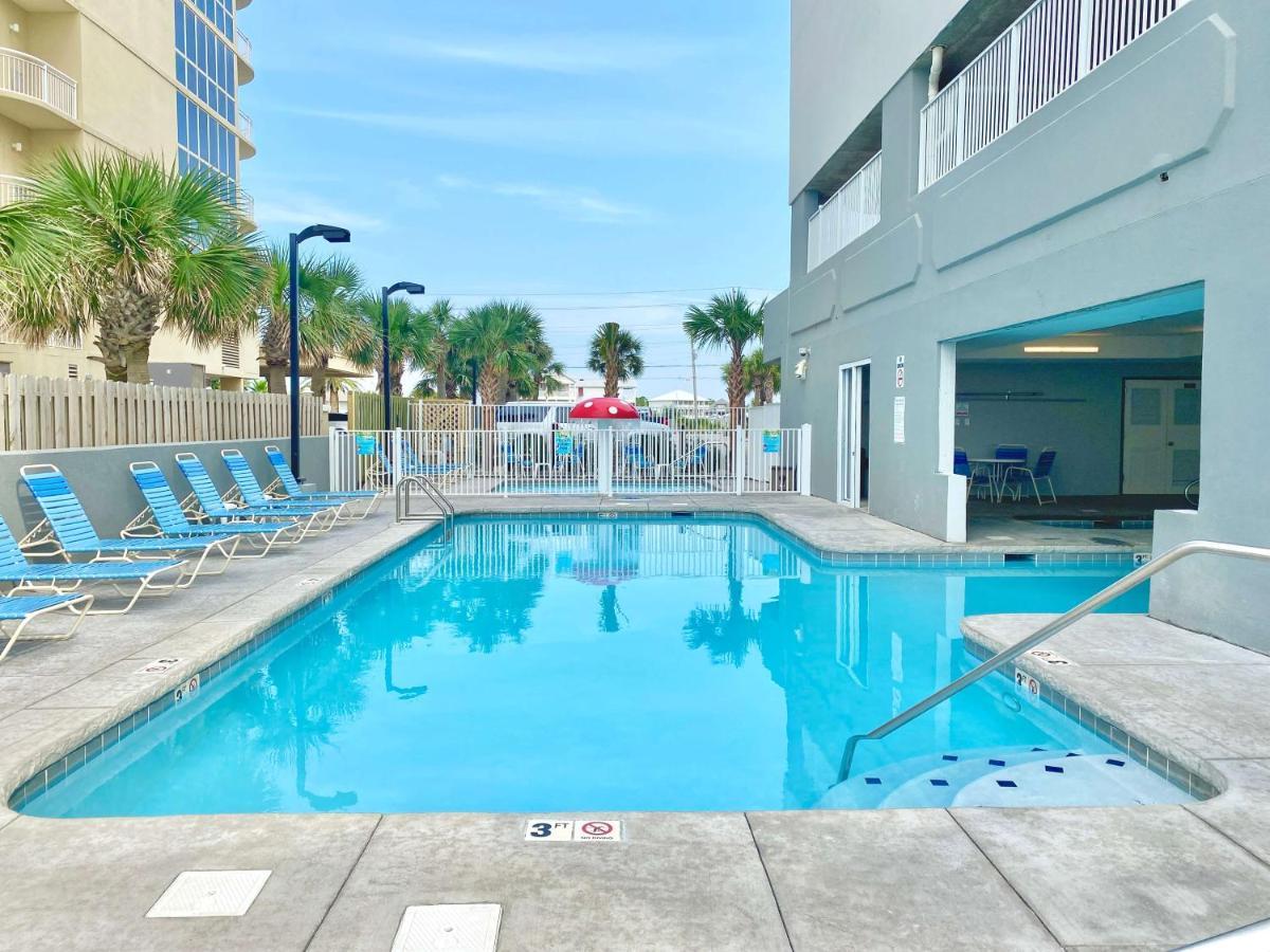 Island Royale P403 By Albvr - Beautiful Beachfront Penthouse Level Condo! Gulf Shores Extérieur photo