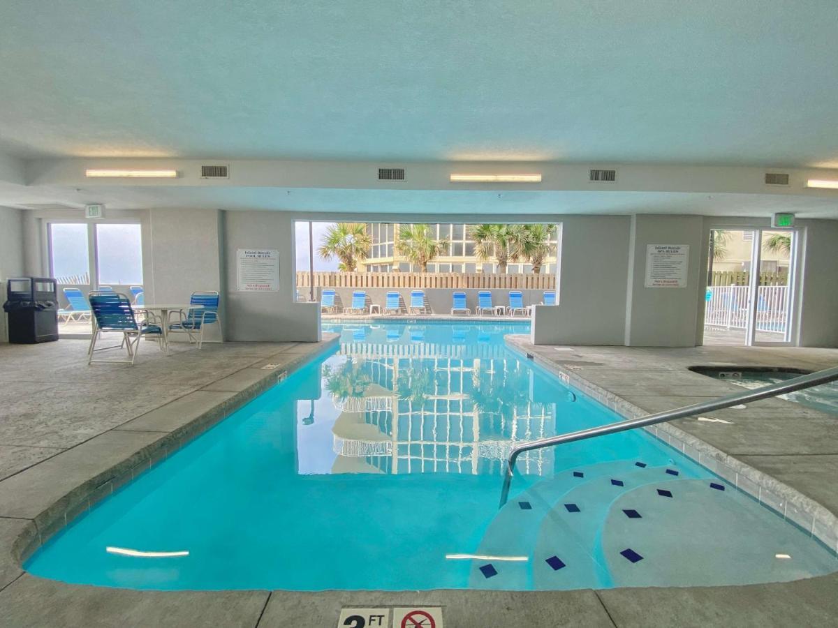 Island Royale P403 By Albvr - Beautiful Beachfront Penthouse Level Condo! Gulf Shores Extérieur photo